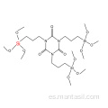 Tris [3- (trimetoxisilil) propil] isocianurato CAS 26115-70-8